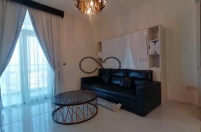 Apartment - 1 Bedroom - 1 Bathroom for rent in Miraclz Tower by Danube - Arjan - Dubai