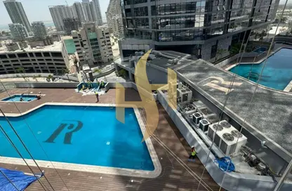 شقة - 3 غرف نوم - 4 حمامات للايجار في راديانت سكوير - مدينة الأضواء - جزيرة الريم - أبوظبي