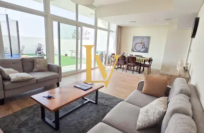 Townhouse - 3 Bedrooms - 5 Bathrooms for rent in Amazonia EX - Amazonia - Damac Hills 2 - Dubai