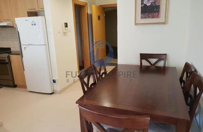 Apartment - 1 Bedroom - 2 Bathrooms for rent in Clayton Residency - Business Bay - Dubai