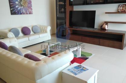 Apartment - 1 Bedroom - 2 Bathrooms for rent in Clayton Residency - Business Bay - Dubai