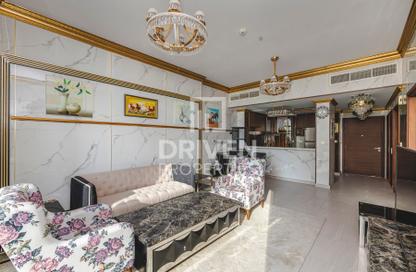 Apartment - 1 - 2 for rent in Park Gate Residence 1 - Park Gate Residences - Al Kifaf - Bur Dubai - Dubai