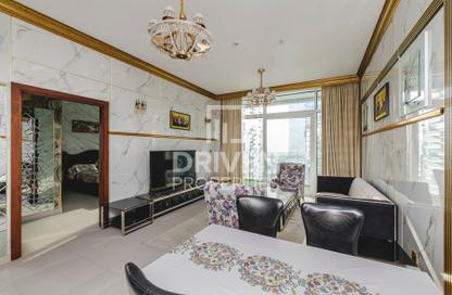 Apartment - 1 - 2 for rent in Park Gate Residence 1 - Park Gate Residences - Al Kifaf - Bur Dubai - Dubai
