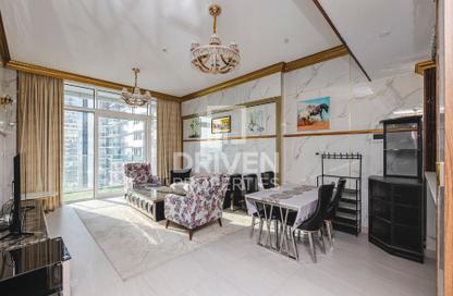 Apartment - 1 - 2 for rent in Park Gate Residence 1 - Park Gate Residences - Al Kifaf - Bur Dubai - Dubai