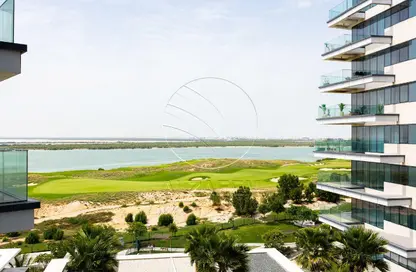 Apartment - 2 Bedrooms - 3 Bathrooms for rent in Mayan 2 - Mayan - Yas Island - Abu Dhabi