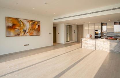 Apartment - 3 - 3 for sale in Serenia Living Tower 2 - Serenia Living - Palm Jumeirah - Dubai