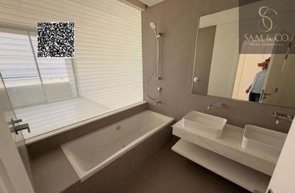 Apartment - 1 Bedroom - 2 Bathrooms for rent in Seaside Hills Residences - Al Zorah - Ajman Apartment - 1 Bedroom - 2 Bathrooms for rent in Seaside Hills Residences - Al Zorah - Ajman