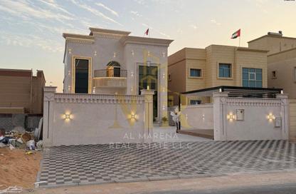 فيلا - 5 غرف نوم - 7 حمامات للبيع في 3 المويهات - المويهات - عجمان