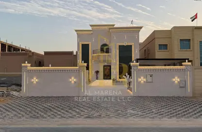 Villa - 5 Bedrooms - 7 Bathrooms for sale in Al Mowaihat 3 - Al Mowaihat - Ajman Villa - 5 Bedrooms - 7 Bathrooms for sale in Al Mowaihat 3 - Al Mowaihat - Ajman