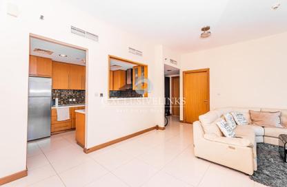Apartment - 2 Bedrooms - 2 Bathrooms for rent in Iris Blue - Dubai Marina - Dubai