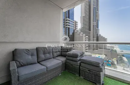 شقة - 2 غرف نوم - 2 حمامات للايجار في أيريس بلو - دبي مارينا - دبي شقة - 2 غرف نوم - 2 حمامات للايجار في أيريس بلو - دبي مارينا - دبي