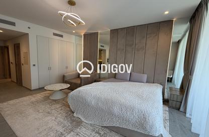 Apartment - Studio - 1 Bathroom for rent in Peninsula Four - Peninsula - Business Bay - Dubai Apartment - Studio - 1 Bathroom for rent in Peninsula Four - Peninsula - Business Bay - Dubai