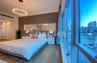 Apartment - 1 Bedroom - 2 Bathrooms for rent in Beauport Tower - Marina Promenade - Dubai Marina - Dubai Apartment - 1 Bedroom - 2 Bathrooms for rent in Beauport Tower - Marina Promenade - Dubai Marina - Dubai
