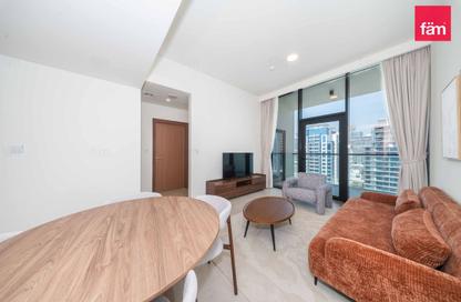 Apartment - 1 - 1 for rent in VYB - Business Bay - Dubai
