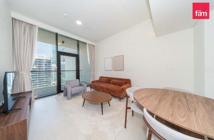 Apartment - 1 - 1 for rent in VYB - Business Bay - Dubai