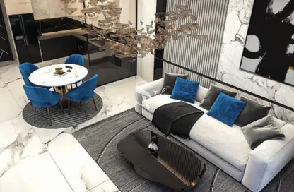 Apartment - Studio - 1 Bathroom for sale in Elitz 2 By Danube - Jumeirah Village Circle - Dubai