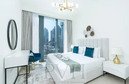Apartment - 1 Bedroom - 2 Bathrooms for rent in BLVD Heights Tower 2 - BLVD Heights - Downtown Dubai - Dubai