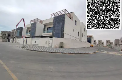Villa - 7 Bedrooms - 7+ Bathrooms for sale in Al Helio 2 - Al Helio - Ajman