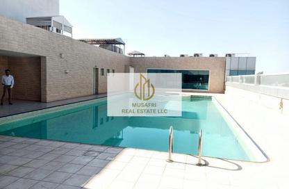 Apartment - 2 Bedrooms - 3 Bathrooms for rent in New Al Taawun Road - Al Taawun - Sharjah
