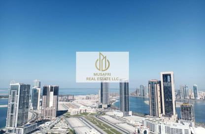 Apartment - 2 Bedrooms - 3 Bathrooms for rent in New Al Taawun Road - Al Taawun - Sharjah