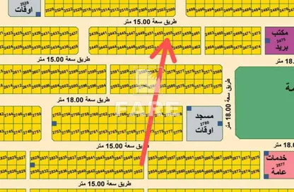 أرض - استوديو للبيع في مزيرعة - الرحمانية - الشارقة