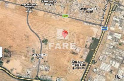 Land - Studio for sale in Mezairah - Al Rahmaniya - Sharjah