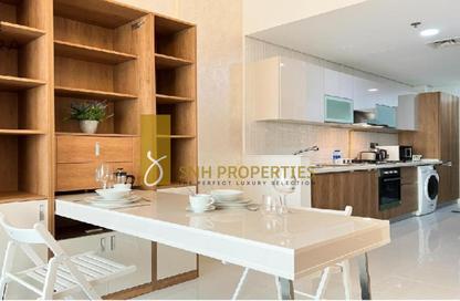 Apartment - Studio - 1 for rent in Resortz Block 3 - Resortz by Danube - Arjan - Dubai Apartment - Studio - 1 for rent in Resortz Block 3 - Resortz by Danube - Arjan - Dubai