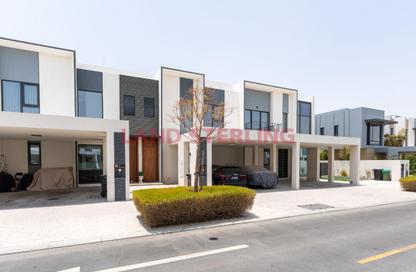 Villa - 3 Bedrooms - 4 Bathrooms for sale in Eden - The Valley - Dubai