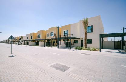 Villa - 4 Bedrooms - 5 Bathrooms for sale in Sharjah Sustainable City - Sharjah