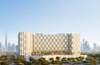 Apartment - 1 Bedroom - 2 Bathrooms for sale in Binghatti Cullinan - Al Jaddaf - Dubai