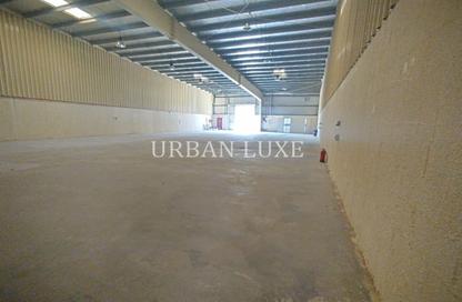 Warehouse - Studio - 1 Bathroom for rent in Dubai Investment Park 1 (DIP 1) - Dubai Investment Park (DIP) - Dubai