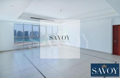 شقة - 3 غرف نوم - 4 حمامات للايجار في برج الأريام - منطقة النادي السياحي - أبوظبي