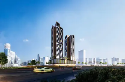 Apartment - 1 Bathroom for sale in Guzel Towers - District 1 - Jumeirah Village Triangle - Dubai