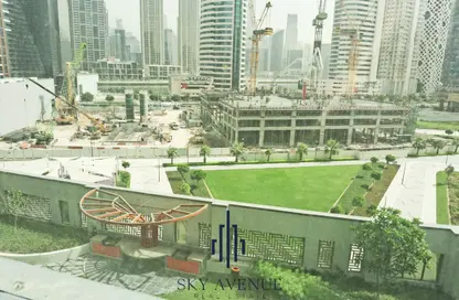 شقة - 2 غرف نوم - 3 حمامات للايجار في الخليج الإداري A - الخليج الإداري - الخليج التجاري - دبي