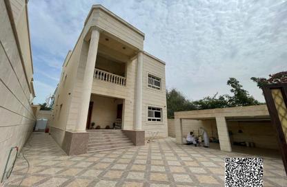 فيلا - استوديو - 8 حمامات للبيع في 3 المويهات - المويهات - عجمان