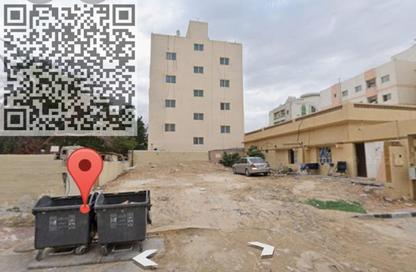 Land - Studio for sale in Sheikh Jaber Al Sabah Street - Al Naimiya - Al Nuaimiya - Ajman