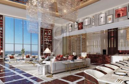 Apartment - 2 Bedrooms - 3 Bathrooms for sale in Aykon City Tower D - Aykon City - Business Bay - Dubai