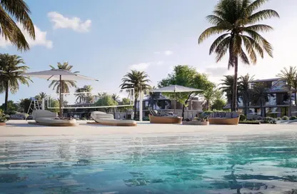 فيلا - 5 غرف نوم - 6 حمامات للبيع في ديستركت وان ويست المرحلة 2 - المنطقة وان - مدينة الشيخ محمد بن راشد - دبي