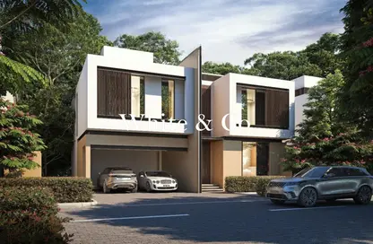Villa - 4 Bedrooms - 6 Bathrooms for sale in Sobha Reserve - Wadi Al Safa 2 - Dubai