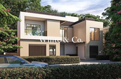 Villa - 4 Bedrooms - 6 Bathrooms for sale in Sobha Reserve - Wadi Al Safa 2 - Dubai Villa - 4 Bedrooms - 6 Bathrooms for sale in Sobha Reserve - Wadi Al Safa 2 - Dubai