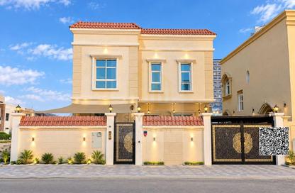 Villa - 3 - 5 for sale in Kabbali Hills - Al Helio 2 - Al Helio - Ajman Villa - 3 - 5 for sale in Kabbali Hills - Al Helio 2 - Al Helio - Ajman