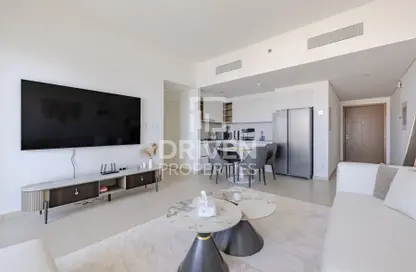 Apartment - 2 Bedrooms - 3 Bathrooms for rent in Downtown Views II Tower 1 - Downtown Views II - Zabeel 2 - Zabeel - Dubai