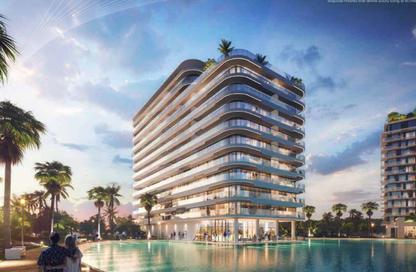 Apartment - Studio - 1 for sale in Azizi Venice 14 Building C - Azizi Venice 14 - Azizi Venice - Dubai South (Dubai World Central) - Dubai