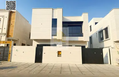 فيلا - 5 غرف نوم - 7 حمامات للبيع في قرية الاميرة - الياسمين - عجمان