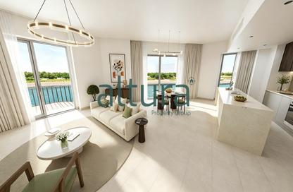 Apartment - 3 - 5 for sale in Gardenia Bay - Yas Island - Abu Dhabi Apartment - 3 - 5 for sale in Gardenia Bay - Yas Island - Abu Dhabi