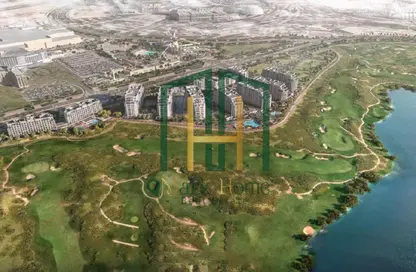 Apartment - 1 Bedroom - 1 Bathroom for sale in Views A - Yas Golf Collection - Yas Island - Abu Dhabi Apartment - 1 Bedroom - 1 Bathroom for sale in Views A - Yas Golf Collection - Yas Island - Abu Dhabi