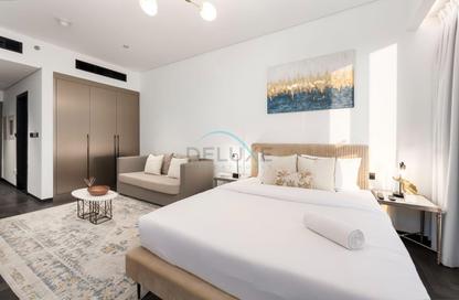 Apartment - Studio - 1 for rent in O10 - Al Jaddaf - Dubai