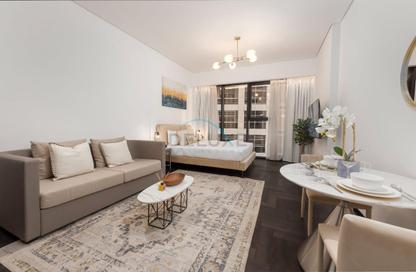Apartment - Studio - 1 for rent in O10 - Al Jaddaf - Dubai