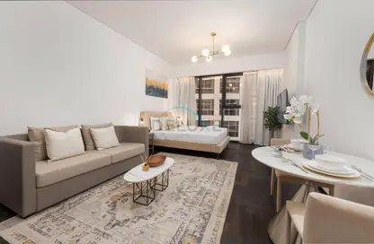 Apartment - 1 Bathroom for rent in O10 - Al Jaddaf - Dubai