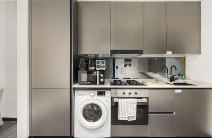 Apartment - Studio - 1 for rent in O10 - Al Jaddaf - Dubai